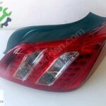 PEUGEOT 508 SAĞ STOP LAMBASI LEDLİ DUYSUZ SIFIR 2010-2013