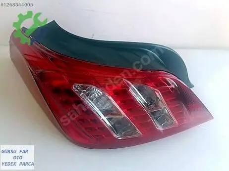 Peugeot 508 Sol Arka Stop çıkma parça