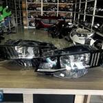 PEUGEOT 508 TEK MERCEK SAG SOL FAR ORJINAL 05070721813