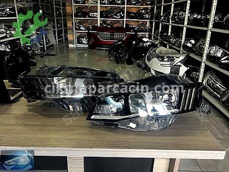Peugeot 508 Sağ Ön Far çıkma parça
