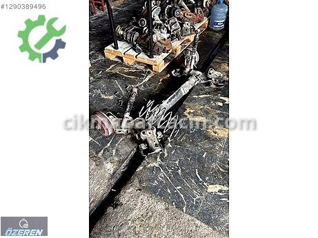 Peugeot 301 Arka Dingil çıkma parça