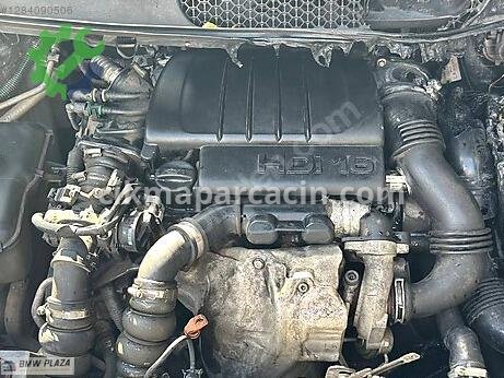 Citroen Berlingo Komple Motor çıkma parça