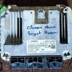 PEUGEOT BİPPER MOTOR BEYNİ ( 0 281 014 444 ) ORJINAL ÇIKMA