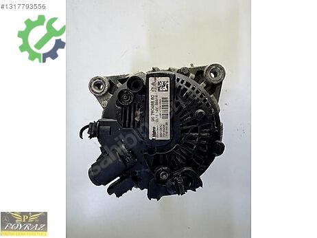 Citroen Berlingo Şarj Dinamosu çıkma parça