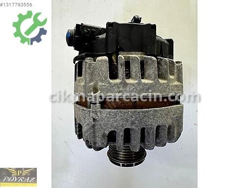 Citroen Berlingo Şarj Dinamosu 9678048880 çıkma parça