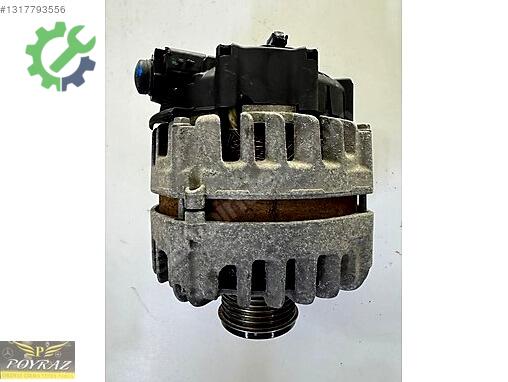 Citroen Berlingo Şarj Dinamosu 9678048880 çıkma parça