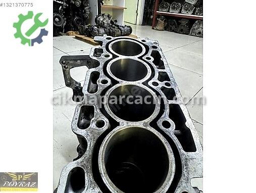 Citroen C4 Blok çıkma parça