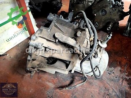 Peugeot Partner Şanzıman Komple çıkma parça
