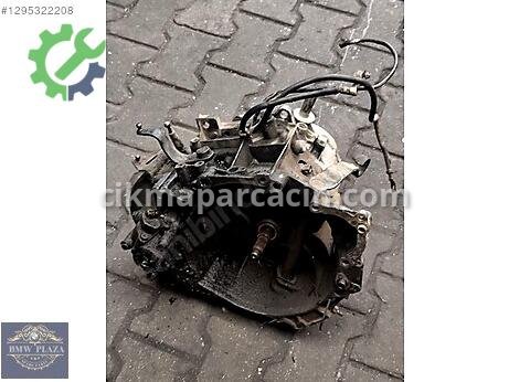 Peugeot Partner Şanzıman Komple çıkma parça