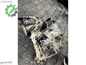 PEUGEOT PARTHNER 2007 KALORİFER KUTUSU