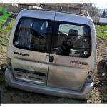PEUGEOT PARTHNER TAVAN-KAPI-BAGAJ KAPAĞI-MARŞPİYEL