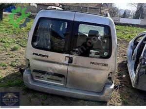 PEUGEOT PARTHNER TAVAN-KAPI-BAGAJ KAPAĞI-MARŞPİYEL