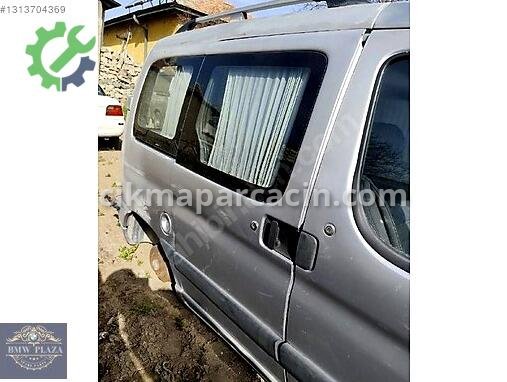Peugeot Partner Marşpiyel Sacı TAVAN-KAPI-BAGAJ çıkma parça