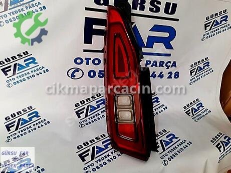 Opel Combo Sol Kapı çıkma parça