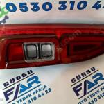 PEUGEOT PARTNER-COMBO-DOBLO SOL STOP TEK KAPI -2022