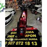 PEUGEOT PARTNER -RIFTER SAG STOP ORJINAL HATASIZ 05070721813
