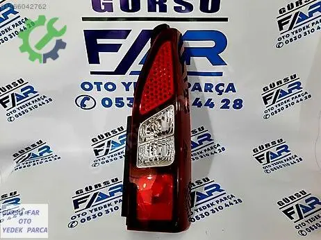 Peugeot Partner Sol Arka Stop çıkma parça