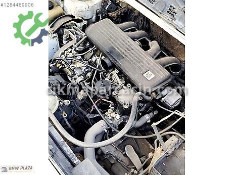 Peugeot Partner Komple Motor çıkma parça