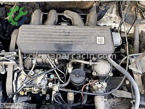 Peugeot Partner Komple Motor çıkma parça