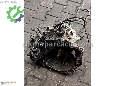Peugeot Partner Şanzıman Komple çıkma parça