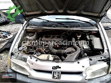 Peugeot Partner Komple Motor çıkma parça