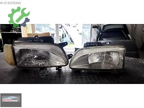 Peugeot Partner Sağ Ön Far çıkma parça