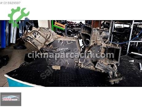 Peugeot Partner Kalorifer Kutusu çıkma parça