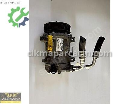 Peugeot 301 Klima Kompresörü çıkma parça