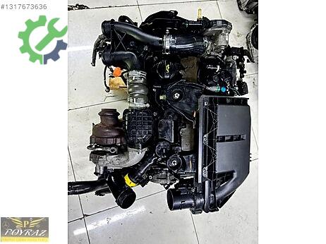 Peugeot Partner Motor Komple çıkma parça