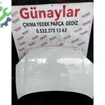 Peugeot Partner Kaput Çıkma
