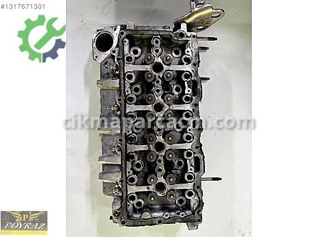 Peugeot Partner Silindir Kapak çıkma parça