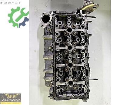Peugeot Partner Silindir Kapak çıkma parça