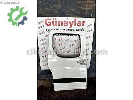 Peugeot Partner Kapı çıkma parça