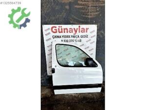 Peugeot Partner Orijinal Çıkma Kapı