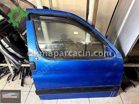 Peugeot Partner Sağ Ön Kapı çıkma parça