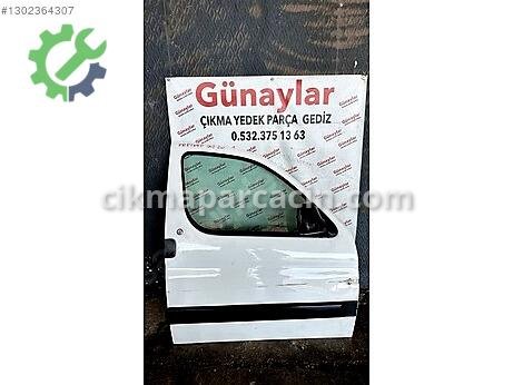 Peugeot Partner Kapı çıkma parça