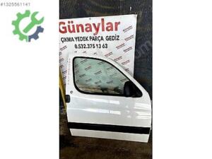 Peugeot Partner Çıkma Kapı (3. Adet)