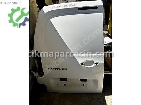 Peugeot Partner Kapı çıkma parça