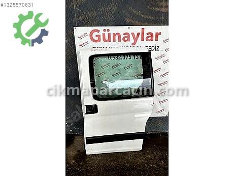 Peugeot Partner Kapı çıkma parça