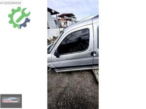 PEUGEOT PARTNER SOL ÖN KAPI ORJINAL ÇIKMA