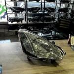 PEUGEOT PARTNER TEPE SAĞ FAR ORJİNAL 05070721813