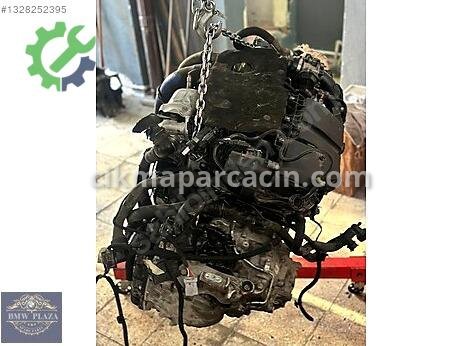 Peugeot Rifter Komple Motor çıkma parça