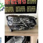 PEUGEOT RİFTER LEDLİ SAG FAR ORJİNAL 05070721813