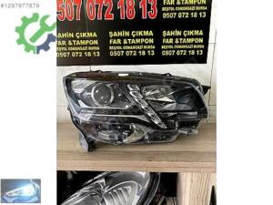 PEUGEOT RIFTER LEDLI SAG FAR ORJINAL