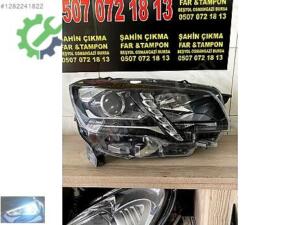 PEUGEOT RIFTER LEDLI SAG FAR ORJINAL
