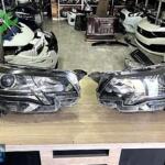 PEUGEOT RIFTER LEDLI SAG SOL FAR ORJİNAL 05070721813