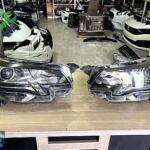 PEUGEOT RIFTER LEDLI SAG SOL FAR ORJİNAL 05070721813