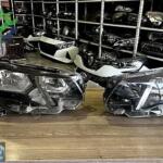 PEUGEOT RIFTER SAĞ SOL FAR ORJİNAL 05070721813