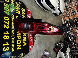 PEUGEOT RIFTER SAG STOP ORJINAL HATASIZ