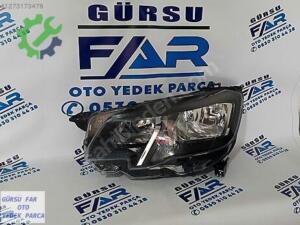 PEUGEOT RİFTER SOL ORJİNAL 2018-